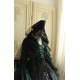 Faeries Daffodil The Star Chapel Pointed Hood Cape(Reservation/Full Payment Without Shipping)